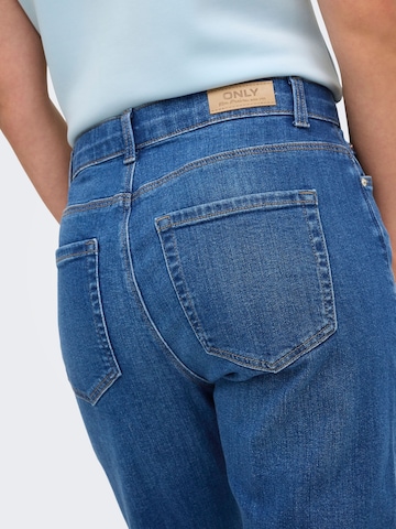 ONLY Slim fit Jeans 'ONLEmel' in Blue