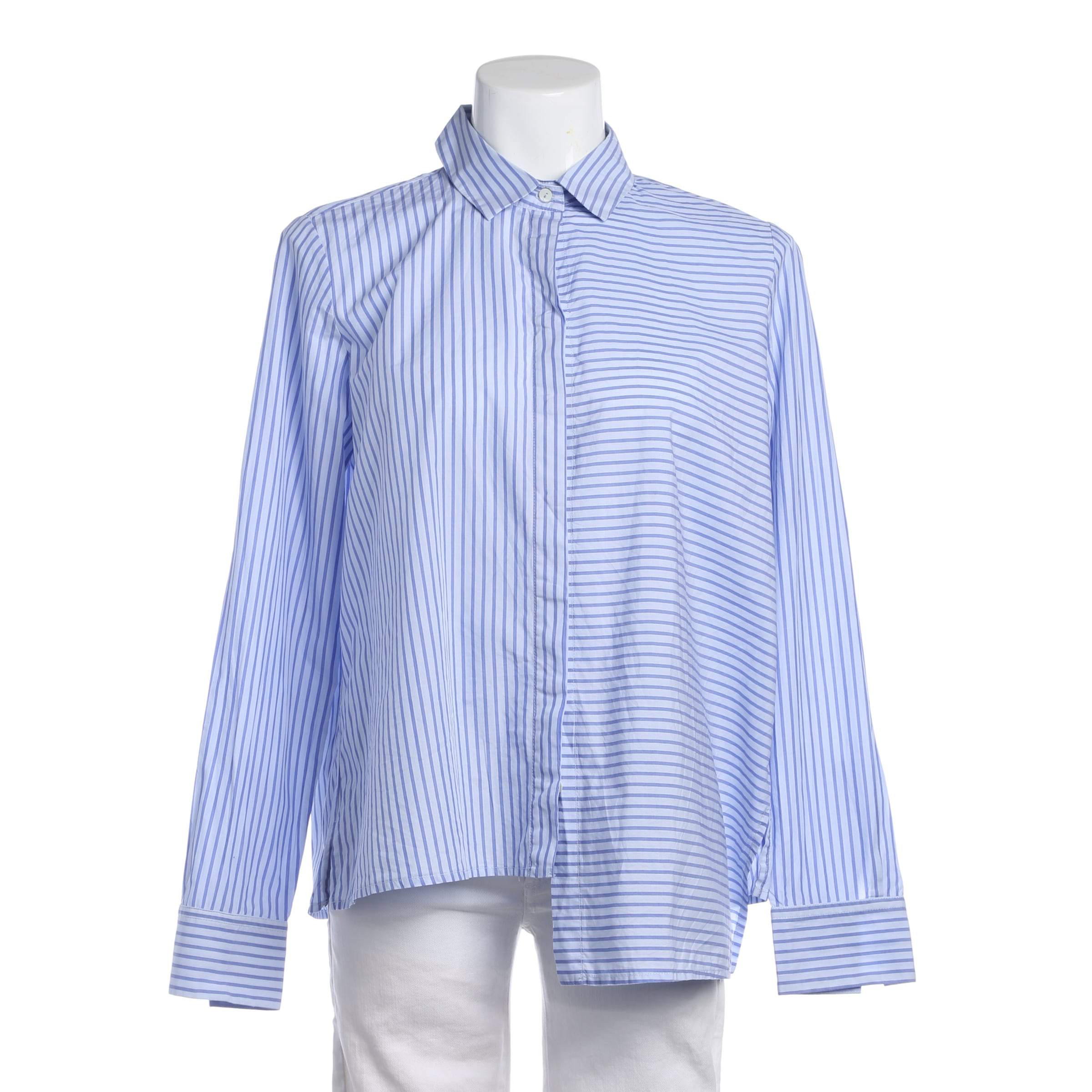 Antonelli Blouse & Tunic in S in Blue: front