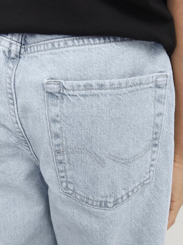 Jack & Jones Junior Normalny krój Jeansy 'JJIALEX JJORIGINAL' w kolorze niebieski