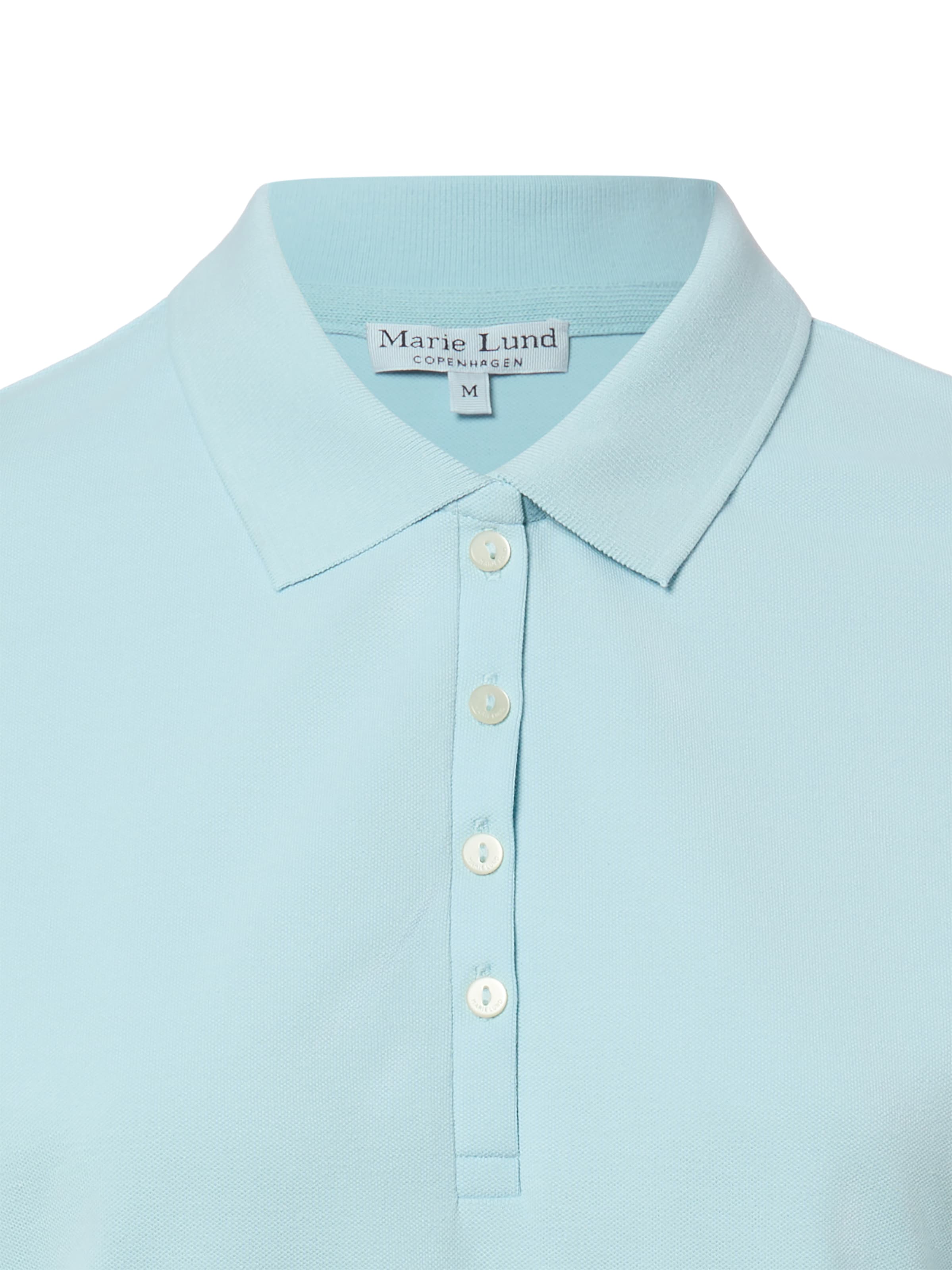 T-shirt Marie Lund en vert