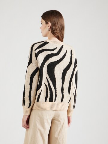 Pullover 'ONLHAZEL' di ONLY in beige