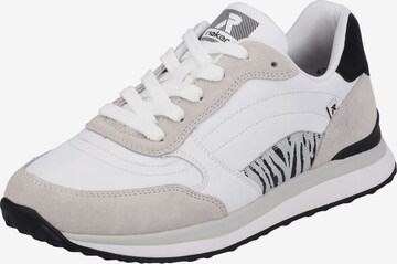 Rieker EVOLUTION Sneakers in White: front