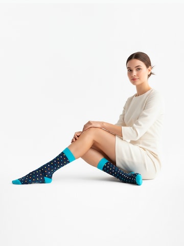 The Arctic Bay - Calcetines 'DEEP BLUE EDITION' en Mezcla de colores