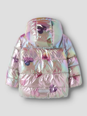 NAME IT Winterjacke in Pink