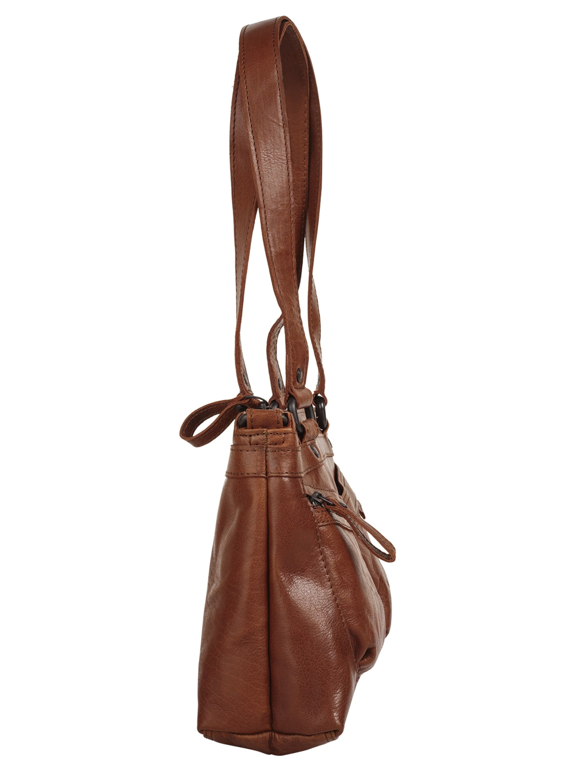 Spikes & Sparrow Handtasche‌‌‌‌‌‌‌ in Braun