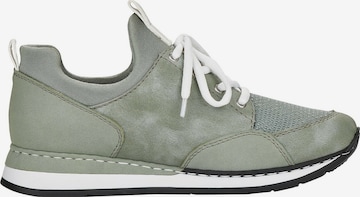 Rieker Sneakers in Green