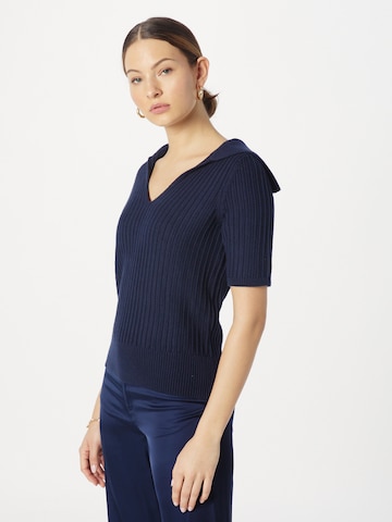 Banana Republic Sweater in Blue: front