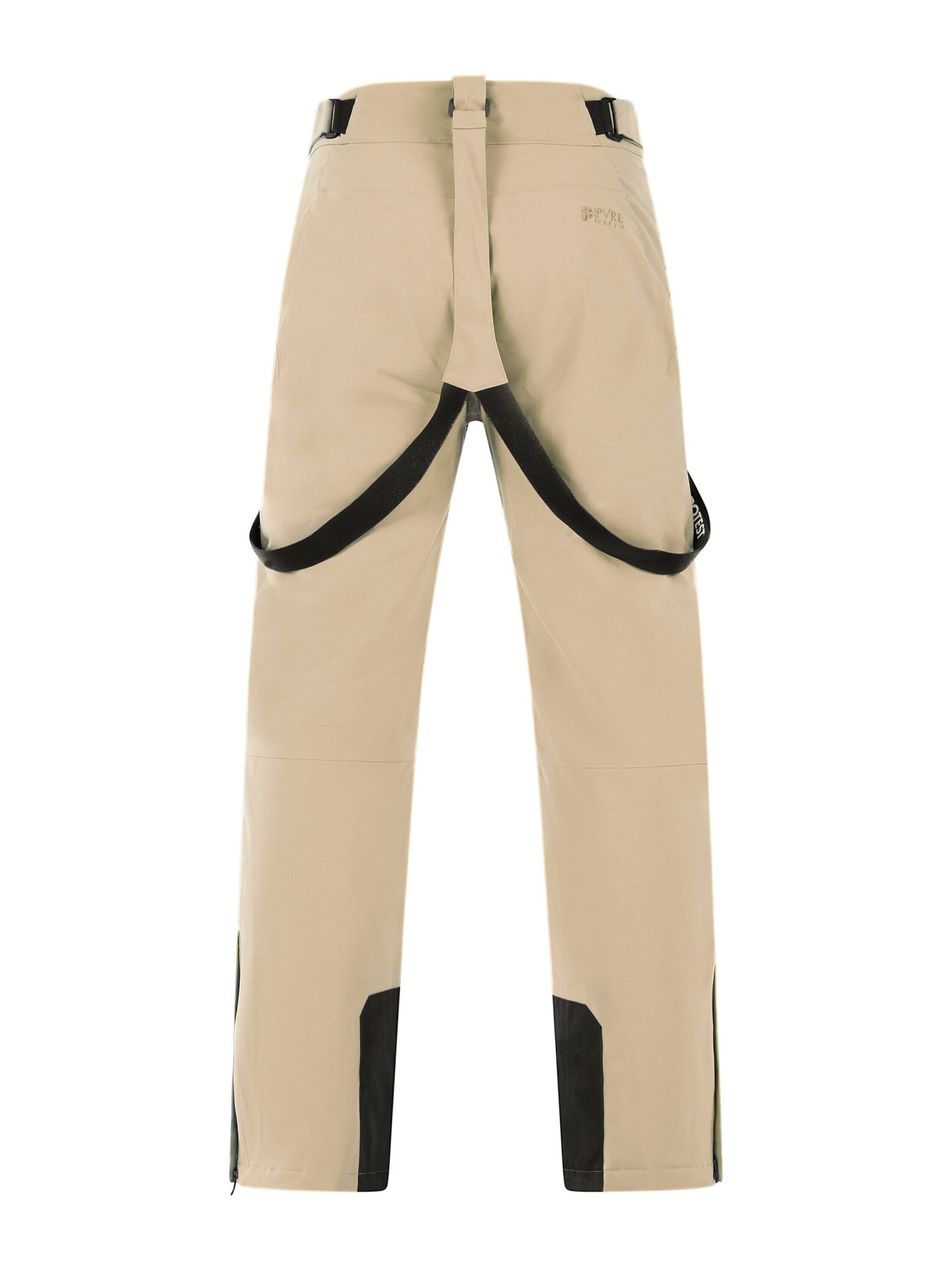 PROTEST Regular Sporthose 'PRTChester'‌‌‌‌‌ in Braun