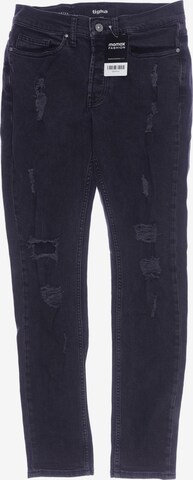 tigha Jeans in 29 in Grey: front