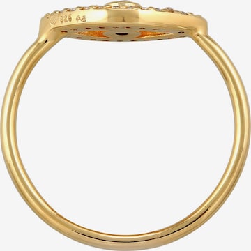 ELLI Ring 'Evil Eye' in Gold