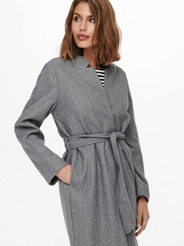 ONLY Between-Seasons Coat 'VICTORIA' in Grey