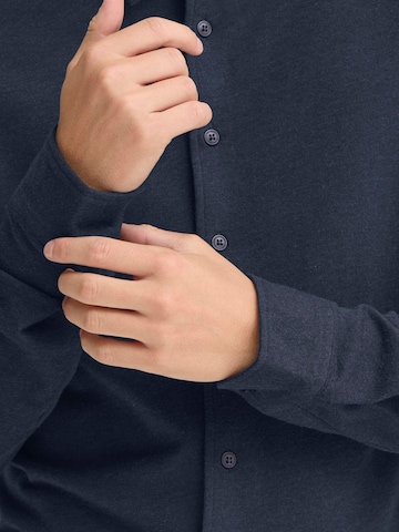 Coupe regular Chemise ' CFARKAN ' Casual Friday en bleu