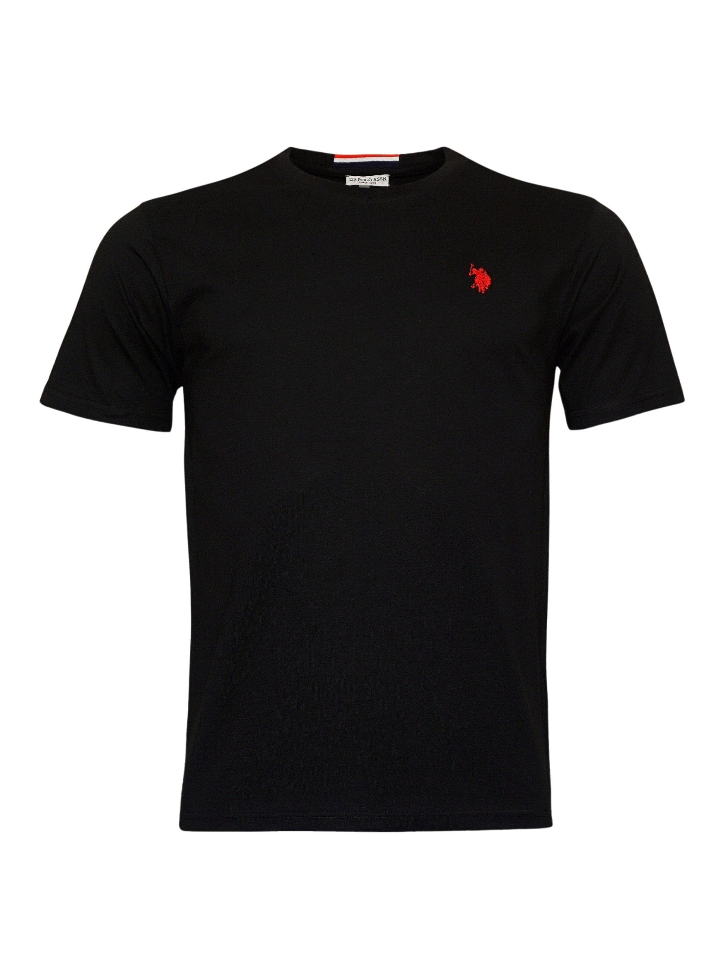 U.S. POLO ASSN. Bluser & t-shirts i sort: forside