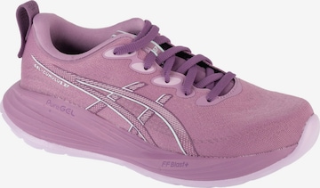 ASICS Loopschoen 'Gel-Cumulus 27' in Roze: voorkant