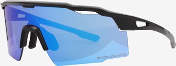 ENDURANCE Sports Sunglasses 'Alberto' in Blue: front