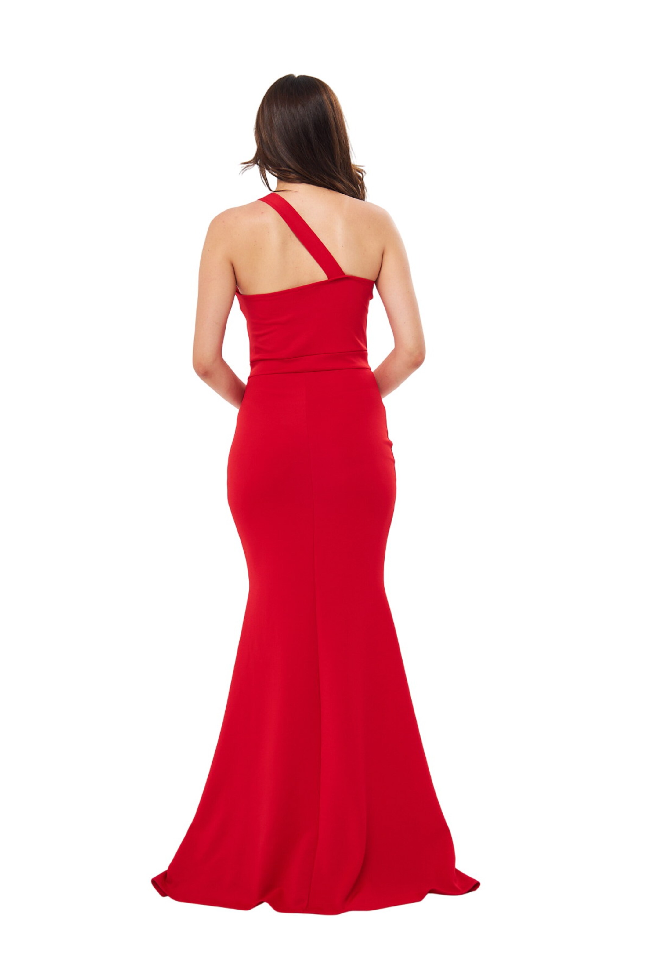WOMAN VISION Dress in Red