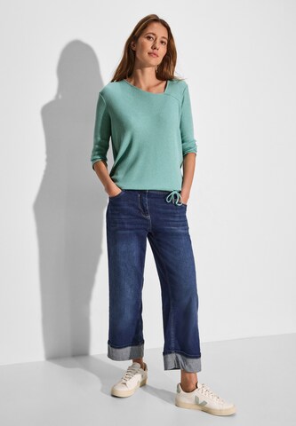 CECIL Shirt in Grün