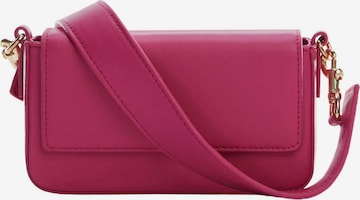 MANGO Tasche in Pink: predná strana