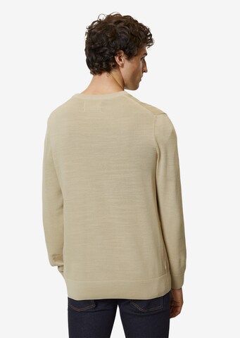 Marc O'Polo Pullover i beige