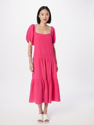 FRNCH PARIS Summer dress 'HANNAH' in Pink: front