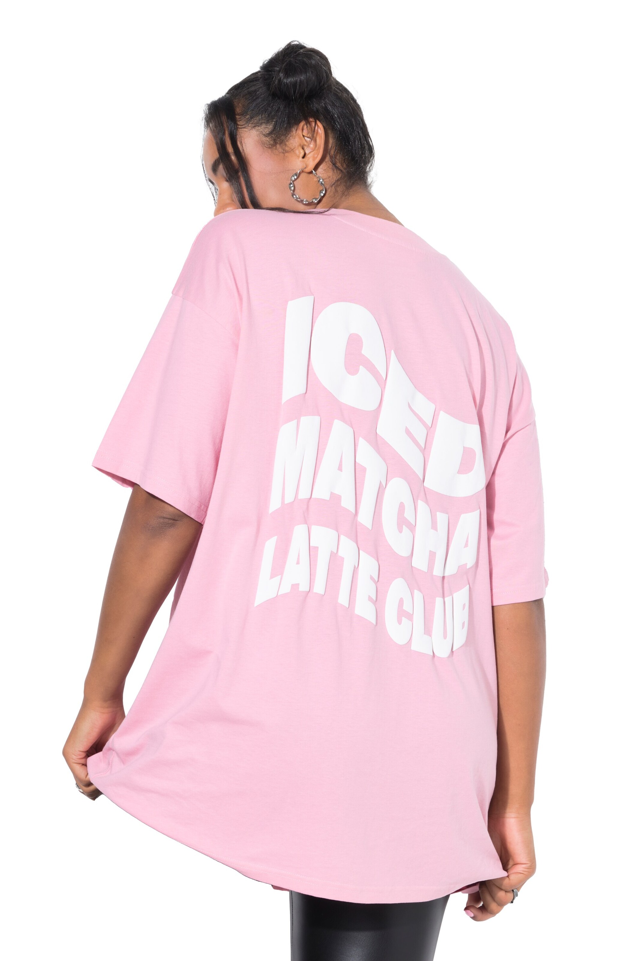 Studio Untold Shirt in Roze