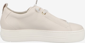 Paul Green Sneaker 'MASTERCALF' in Grau