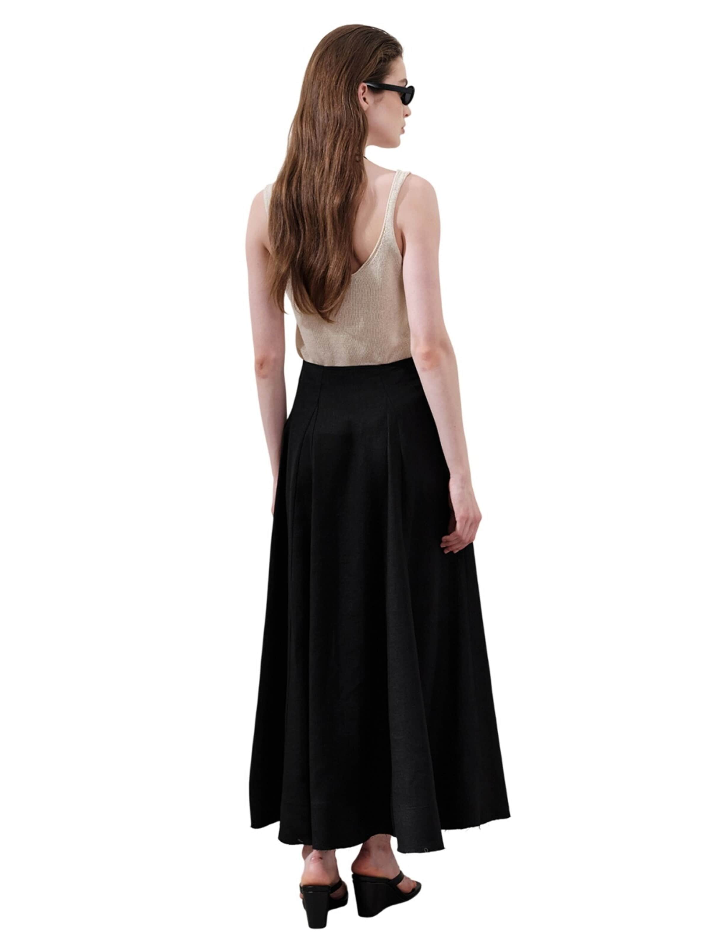 MANUKA Skirt in Black