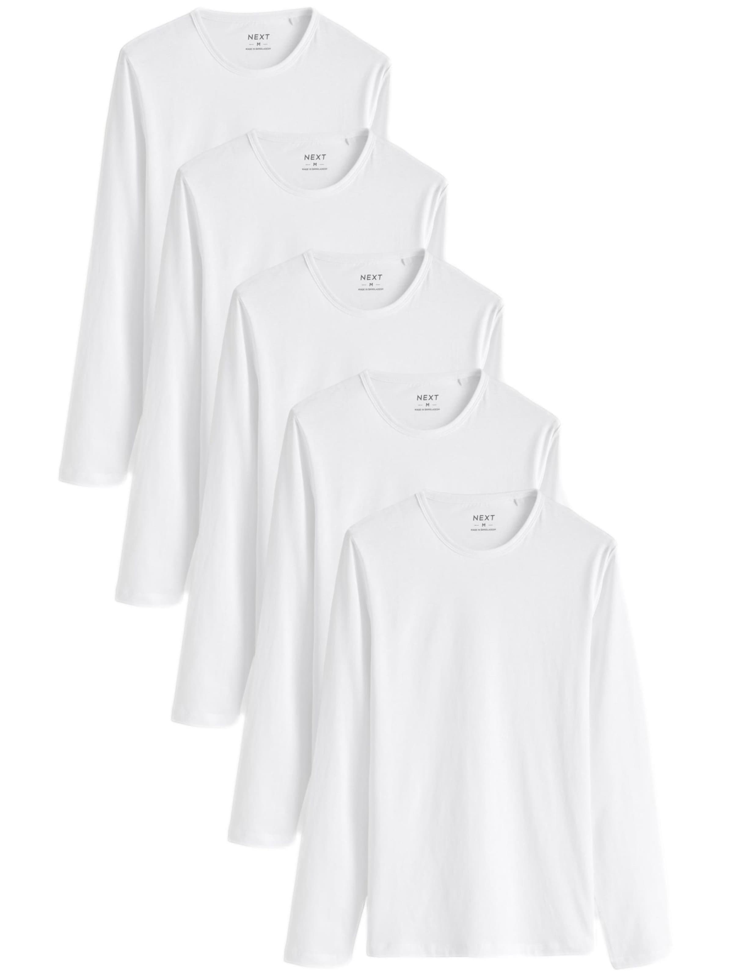 Next Koszulka w kolorze biały: przód