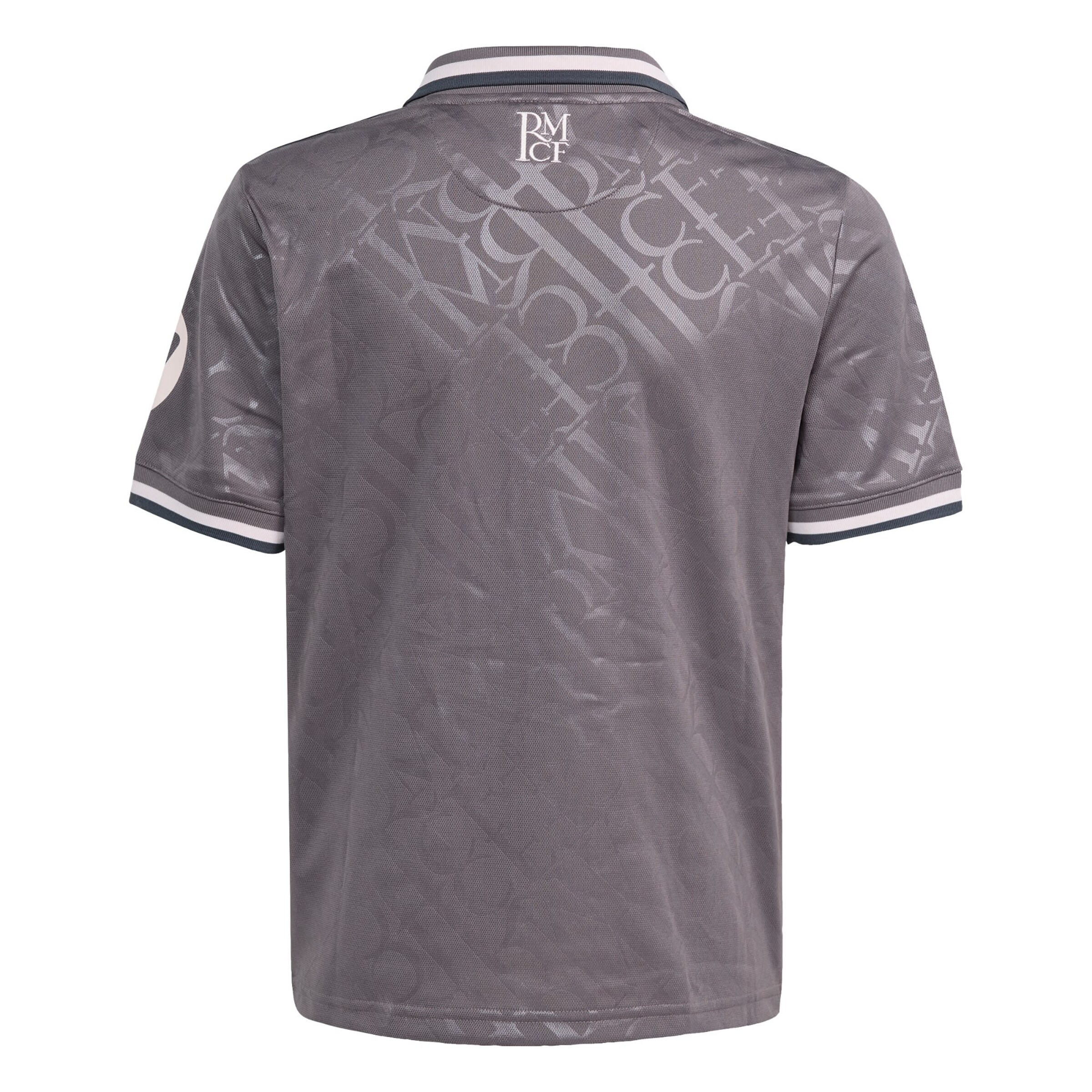 T-Shirt fonctionnel 'Real Madrid 24/25' ADIDAS PERFORMANCE en gris
