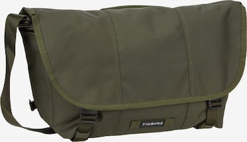 TIMBUK2 Umhängetasche ' Classic Messenger M ' in Grün: Vorderseite