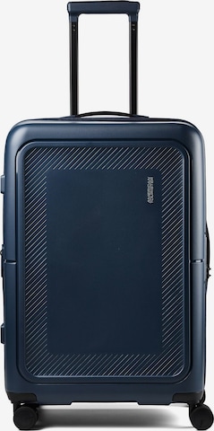 Valisette 'Dashpop' American Tourister en bleu : devant