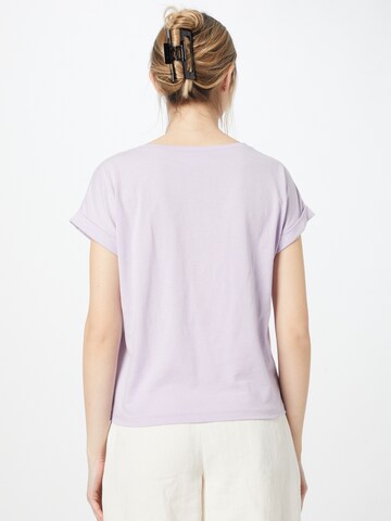 VILA Shirt 'DREAMERS' in Purple