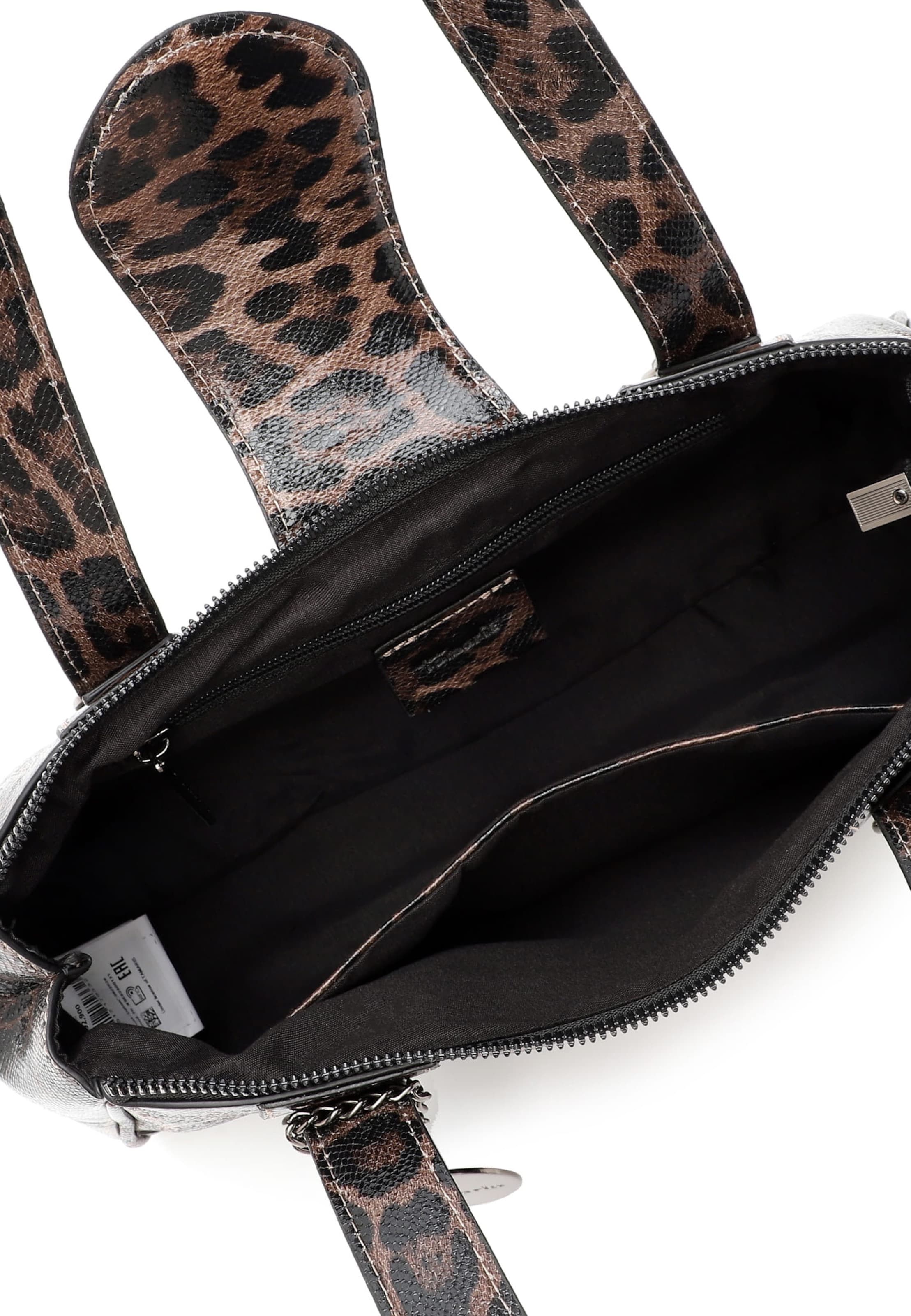 Sac bandoulière ' Marina ' Tamaris en marron