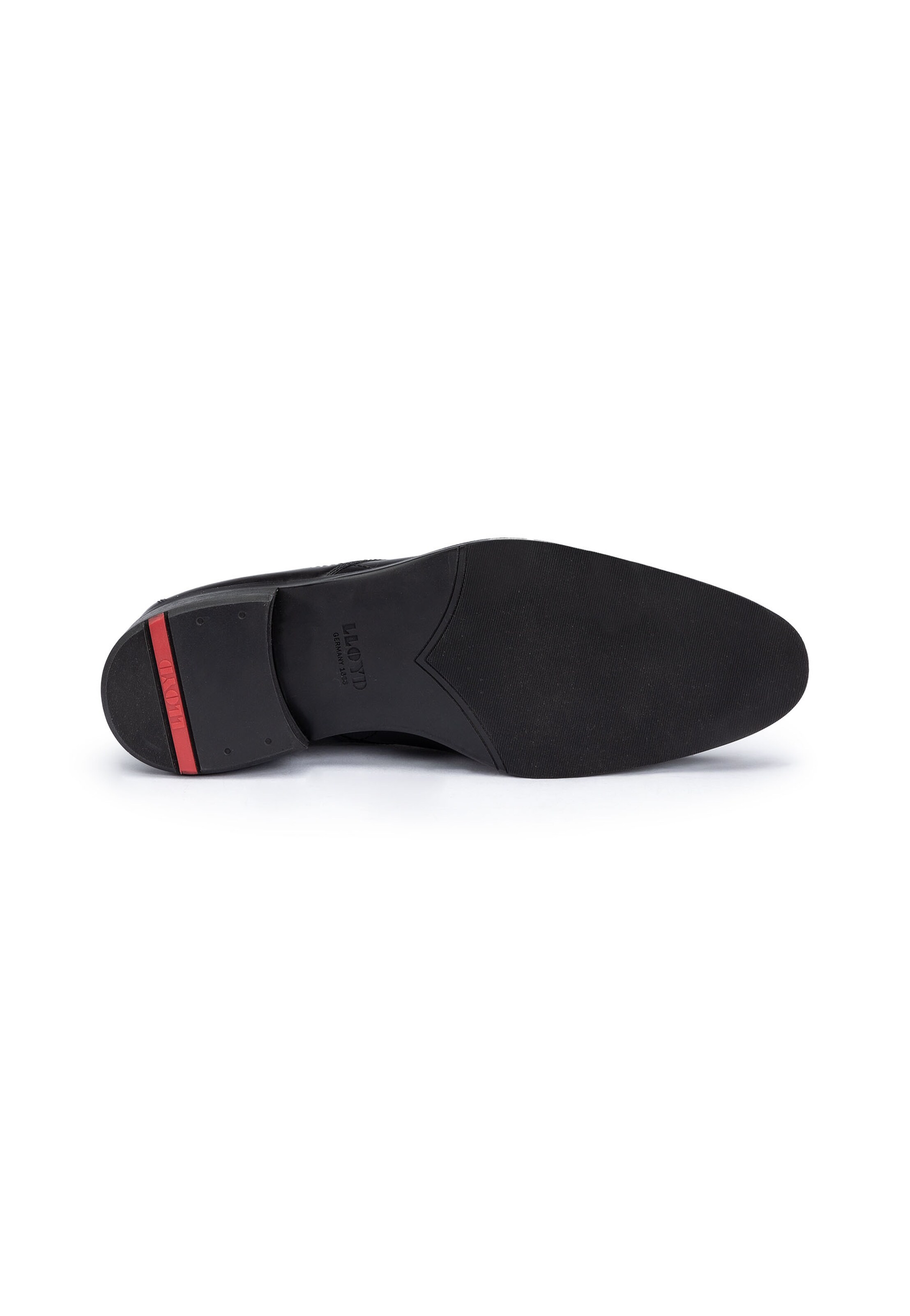 Scarpa stringata ' ORLO' di LLOYD in nero