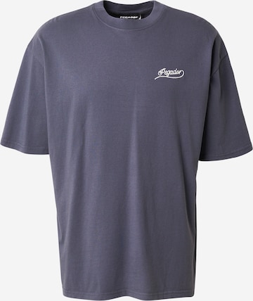 Pegador Tričko 'Belmonte' – modrá: přední strana