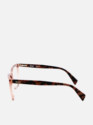 Liu Jo Sonnenbrille 'LJ2815'‌‌‌‌‌‌‌‌‌‌ in Braun