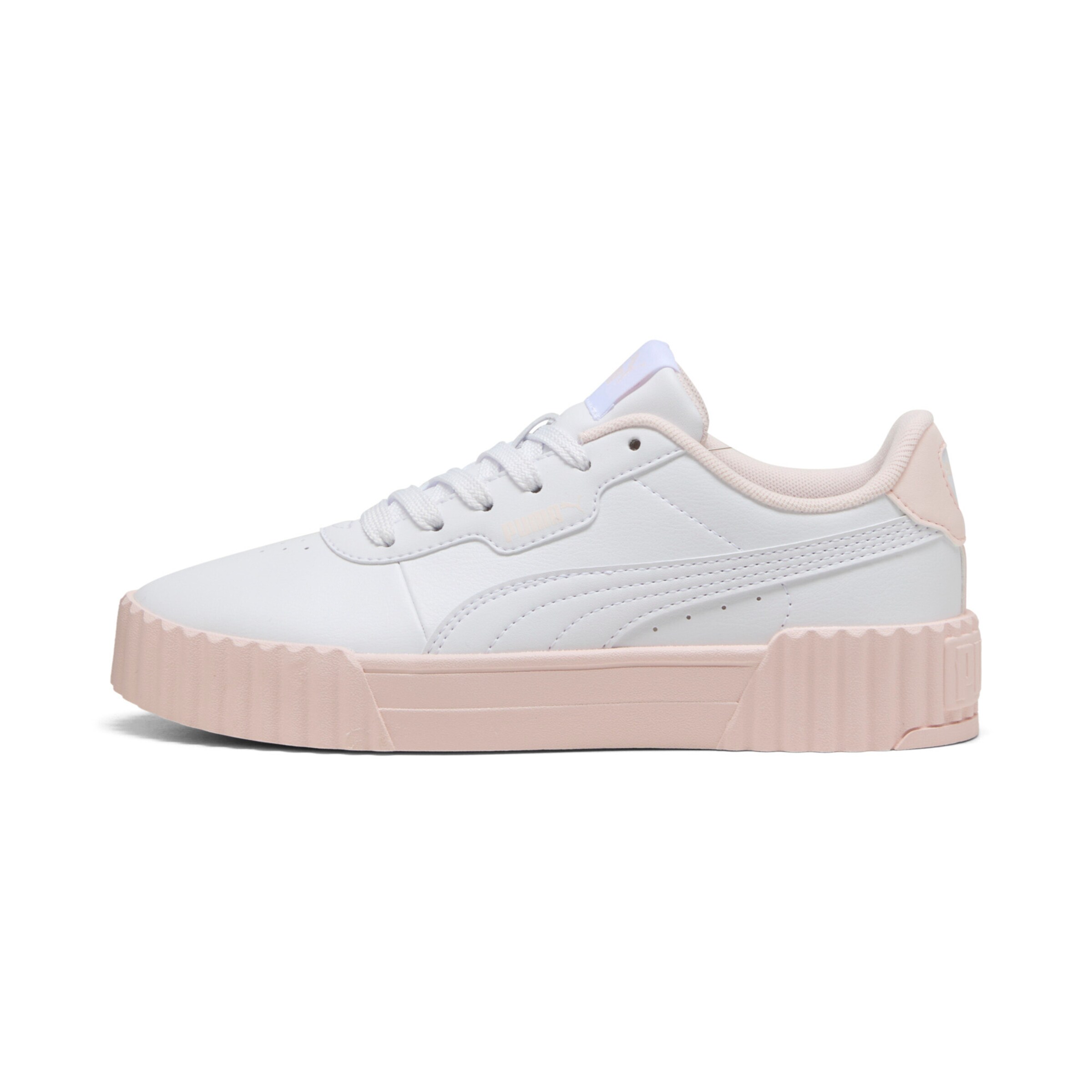 PUMA Sneakers in White: front