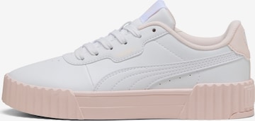 PUMA Sneakers in White: front