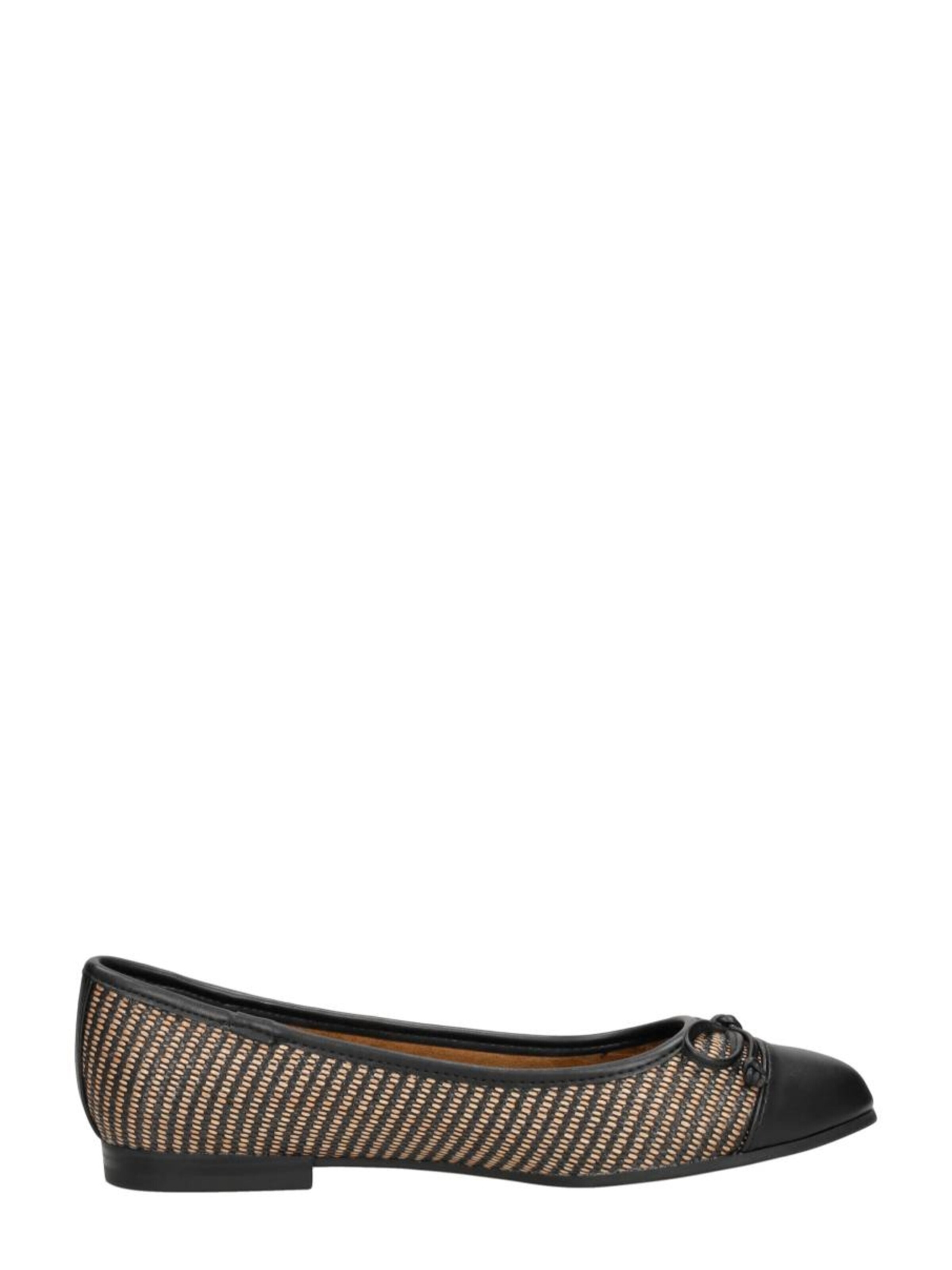 Ballerines 'Ballerina's' MARCO TOZZI en noir