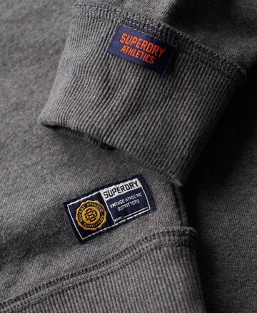 Superdry Sweatshirt in Grijs