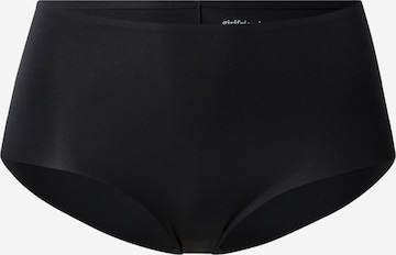 Girlfriend Collective Sports underpants in Black: front