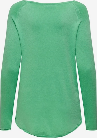 Pull-over ONLY en vert