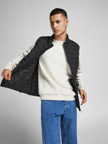 Gilet di JACK & JONES in nero