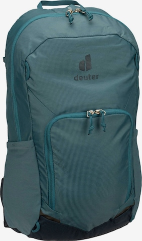 DEUTER Rugzak 'Bike' in Blauw: voorkant