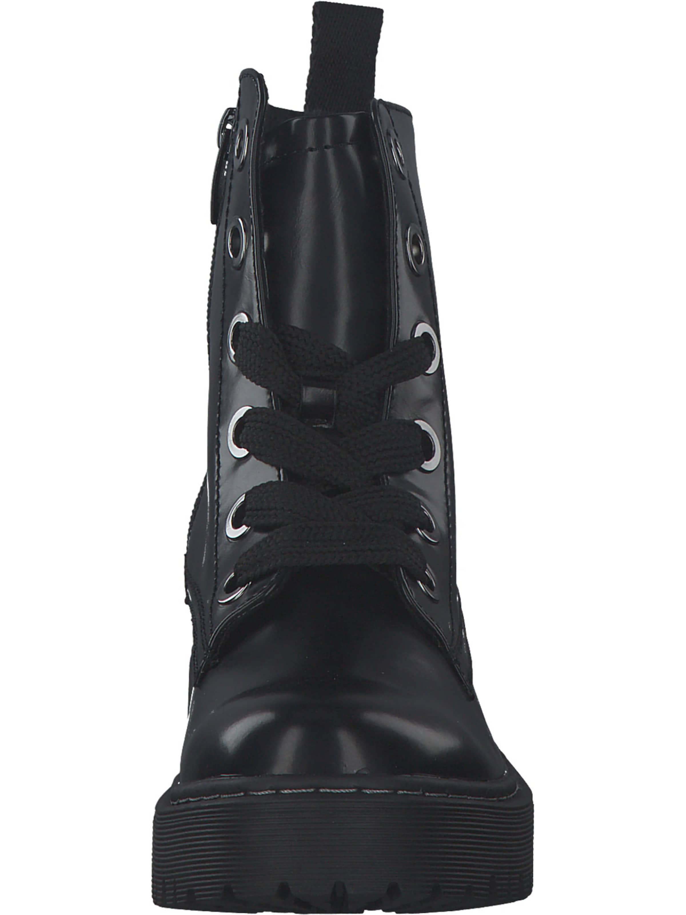 Bottes '252519' Idana en noir