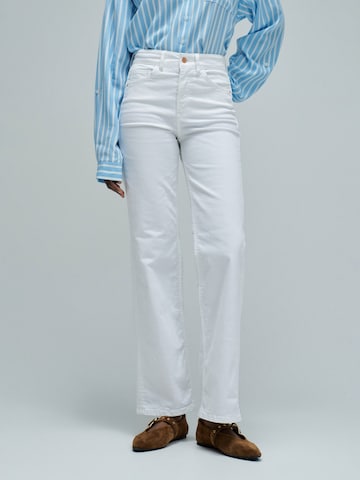 Salsa Jeans Skinny Jeans in Wit