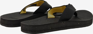 TEVA Hiking Sandals 'Reflip' in Black