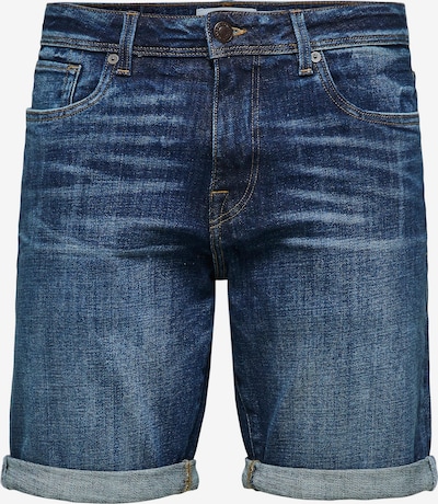 SELECTED HOMME Džínsy 'Alex' - modrá denim, Produkt