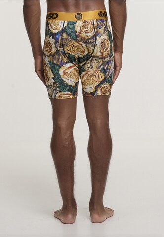 Boxer 'Golden Petals' di PSD in colori misti