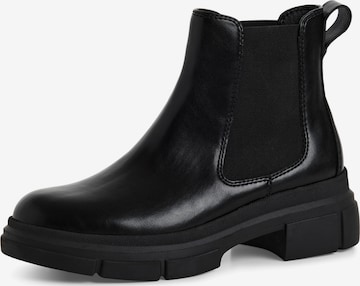 juoda Tamaris „Chelsea“ batai: priekis